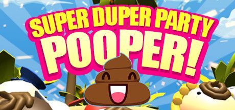 Game cover: Super Duper Party Pooper!
