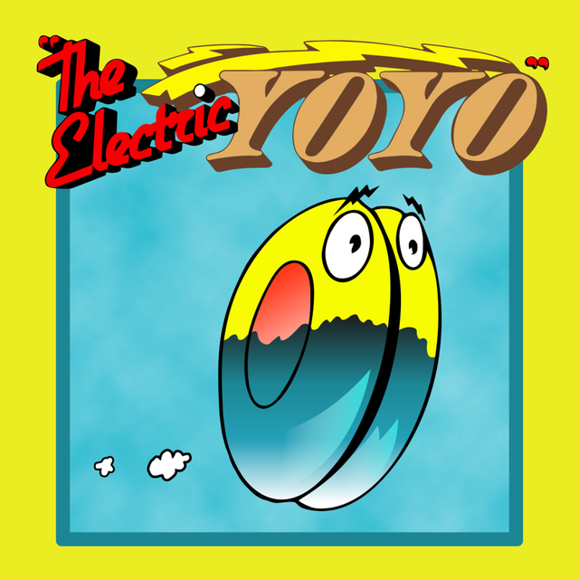 Game cover: The Electric Yo-Yo