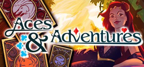 Game cover: Aces & Adventures