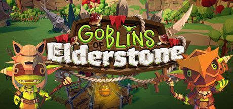 Game cover: Goblins of Elderstone