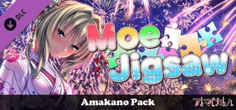 Game cover: Moe Jigsaw: Amakano Pack