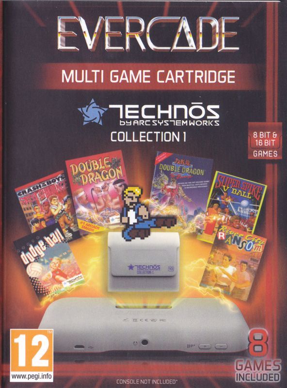 Game cover: Technōs Collection 1