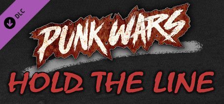 Game cover: Punk Wars: Hold The Line
