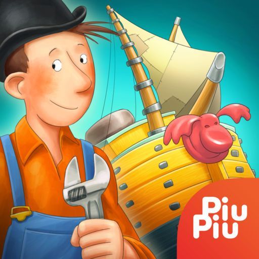 Game cover: Mulle Meck's Boats