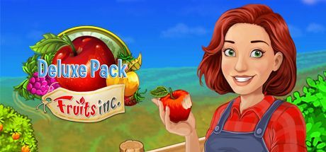Game cover: Fruits Inc. Deluxe Pack