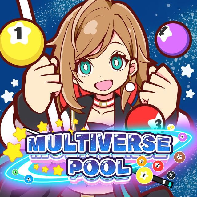 Game cover: Multiverse Pool