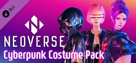 Game cover: Neoverse: Cyberpunk Costume Pack