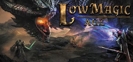 Game cover: Low Magic Age