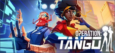 Game cover: Operation: Tango