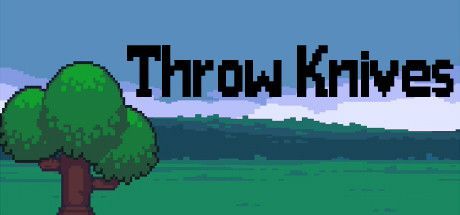 Game cover: Throw Knives
