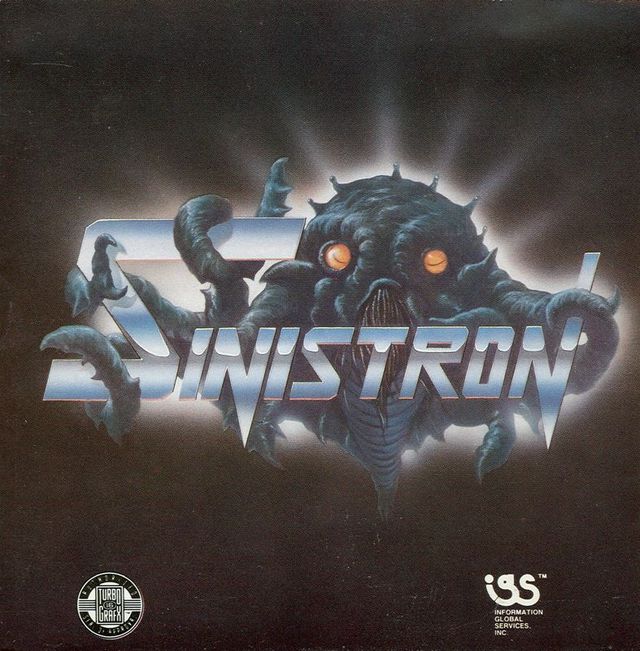 Game cover: Sinistron