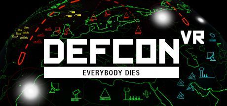 Game cover: DEFCON VR