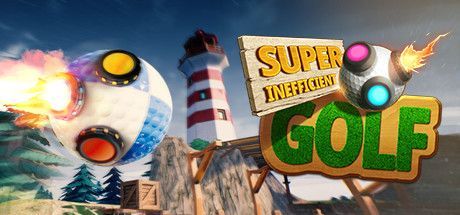 Game cover: Super Inefficient Golf