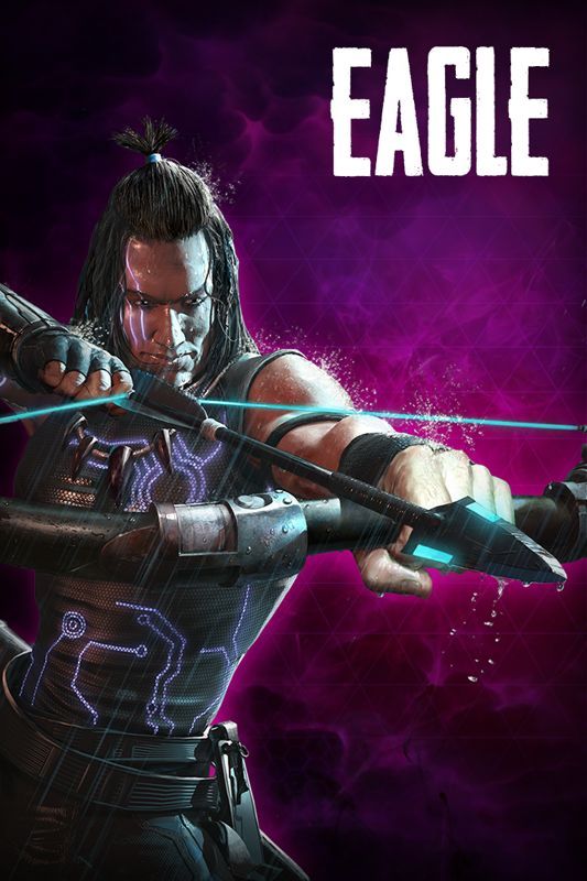 Game cover: Killer Instinct: Eagle