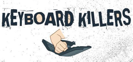 Game cover: Keyboard Killers
