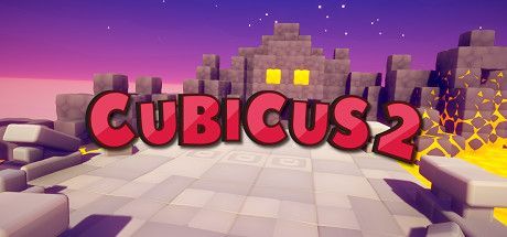 Game cover: Cubicus 2