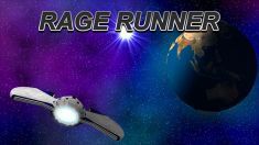 Game cover: Rage Runner