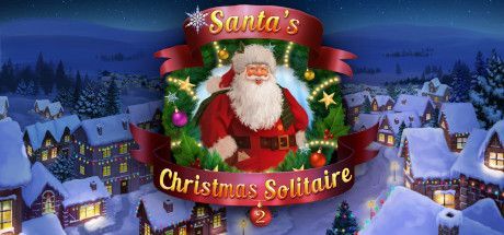 Game cover: Santa's Christmas Solitaire 2