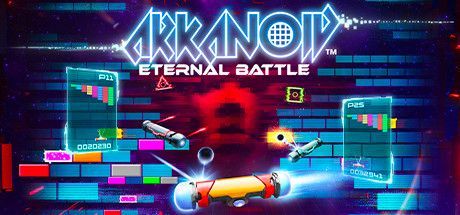 Game cover: Arkanoid: Eternal Battle