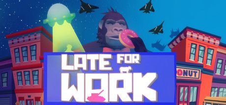 Game cover: Late For Work