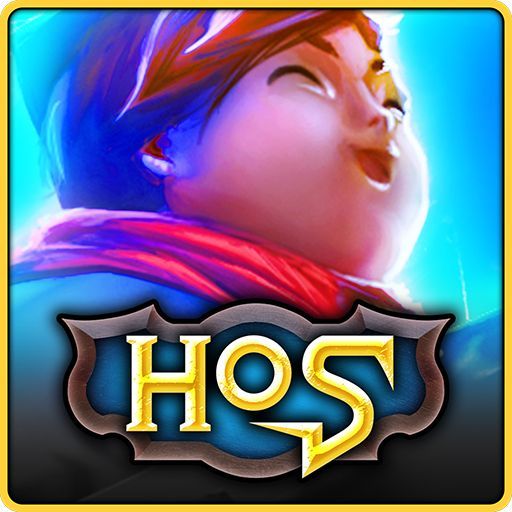 Game cover: Heroes of SoulCraft