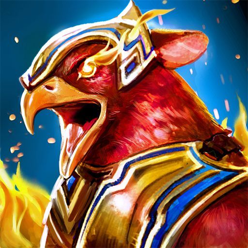 Game cover: Rival Kingdoms: Endless Night