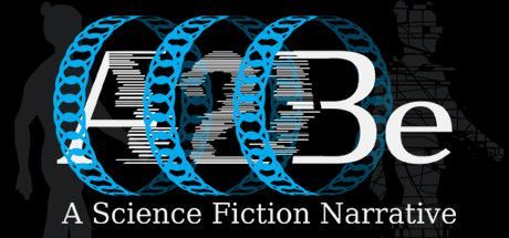 Game cover: A2Be: A Science-Fiction Narrative