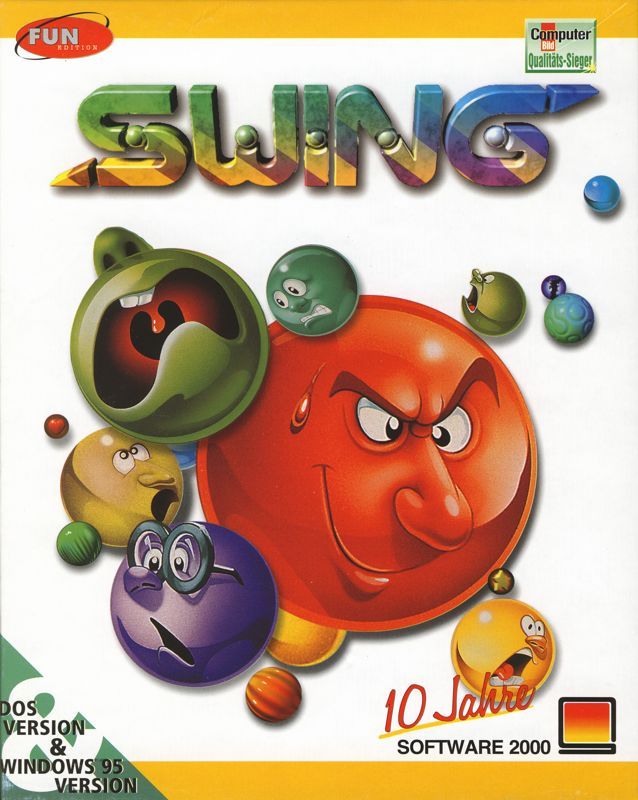 Game cover: Marble Master