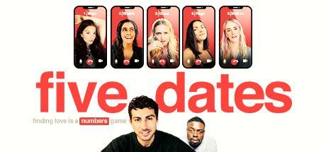 Game cover: Five Dates