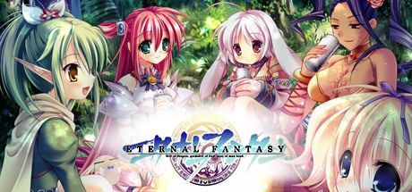 Game cover: Eternal Fantasy