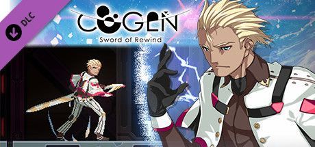 Game cover: COGEN: Sword of Rewind - Additional Story ＆ Playable Character: Yuji Otori