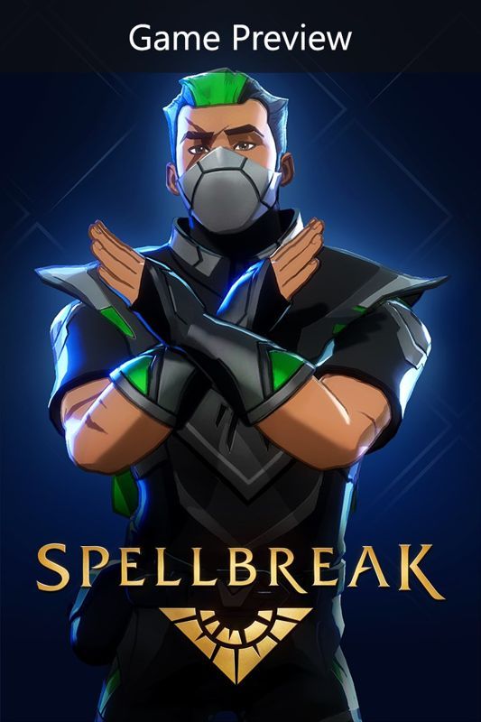 Game cover: Spellbreak: Acolyte Pack