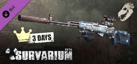 Game cover: Survarium: Steam Starter Pack