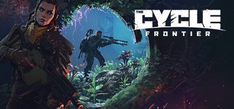 Game cover: The Cycle