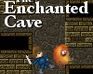 Game cover: The Enchanted Cave