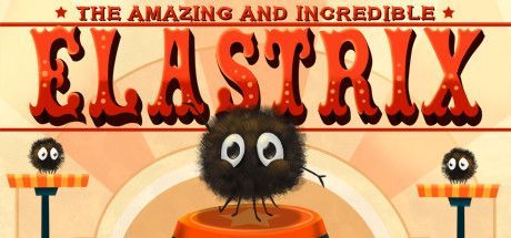 Game cover: The Amazing and Incredible Elastrix
