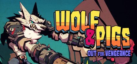 Game cover: Wolf and Pigs