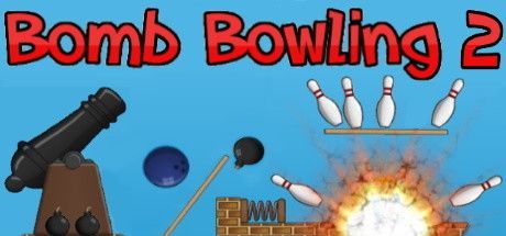 Game cover: Bomb Bowling 2