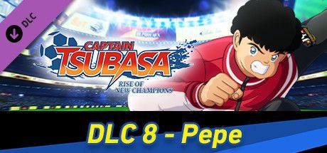 Game cover: Captain Tsubasa: Rise of New Champions - Pepe