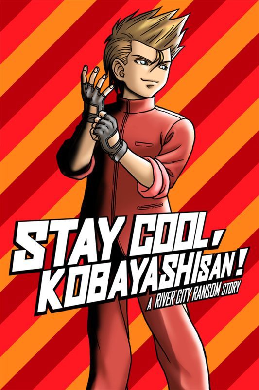 Game cover: Stay Cool, Kobayashi-san!: A River City Ransom Story