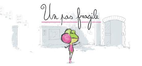 Game cover: Un pas fragile