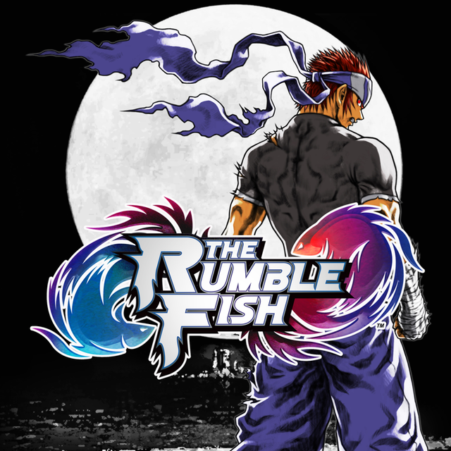 Game cover: The Rumble Fish 2 (Collector's Edition)