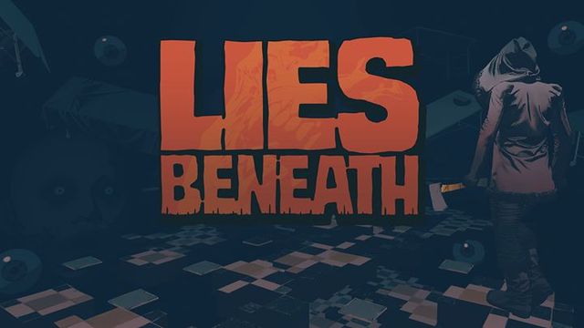 Game cover: Lies Beneath