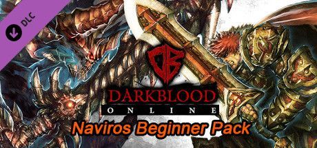 Game cover: Darkblood Online: Naviros Beginner Pack