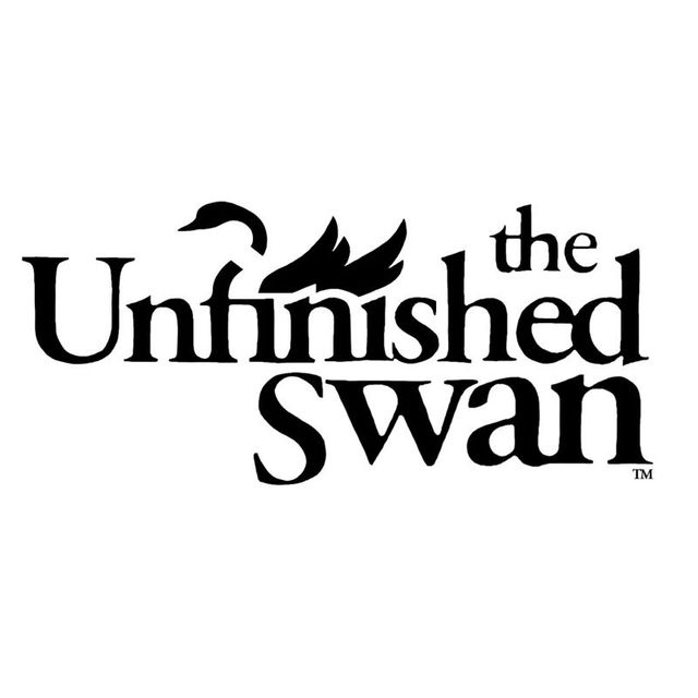 Game cover: The Unfinished Swan