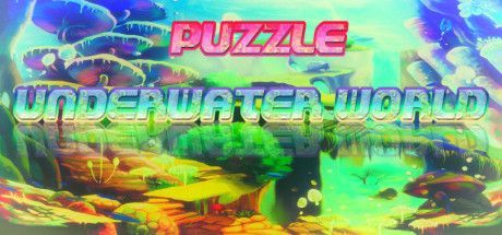 Game cover: Puzzle: Underwater World