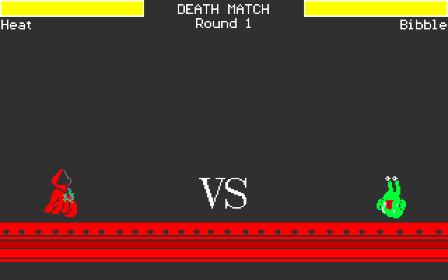 Game cover: Death Match