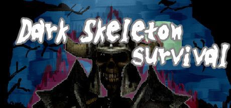 Game cover: Dark Skeleton Survival