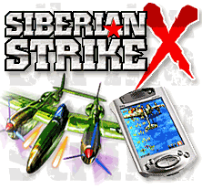 Game cover: Siberian Strike X