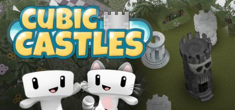 Game cover: Cubic Castles